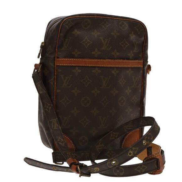 LOUIS VUITTON Monogram Danube MM Shoulder Bag M45264 - Picture 1 of 16